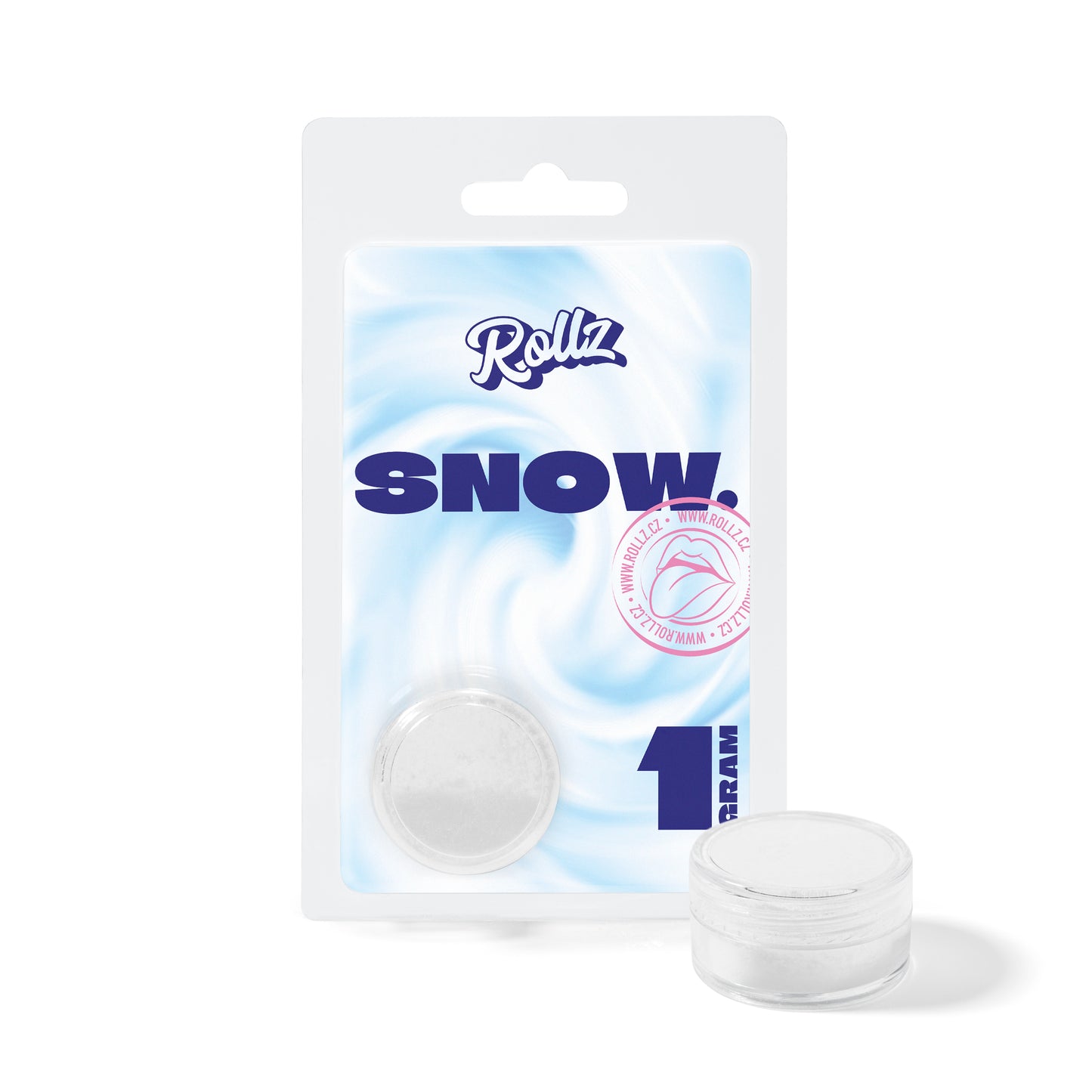 SNOW.