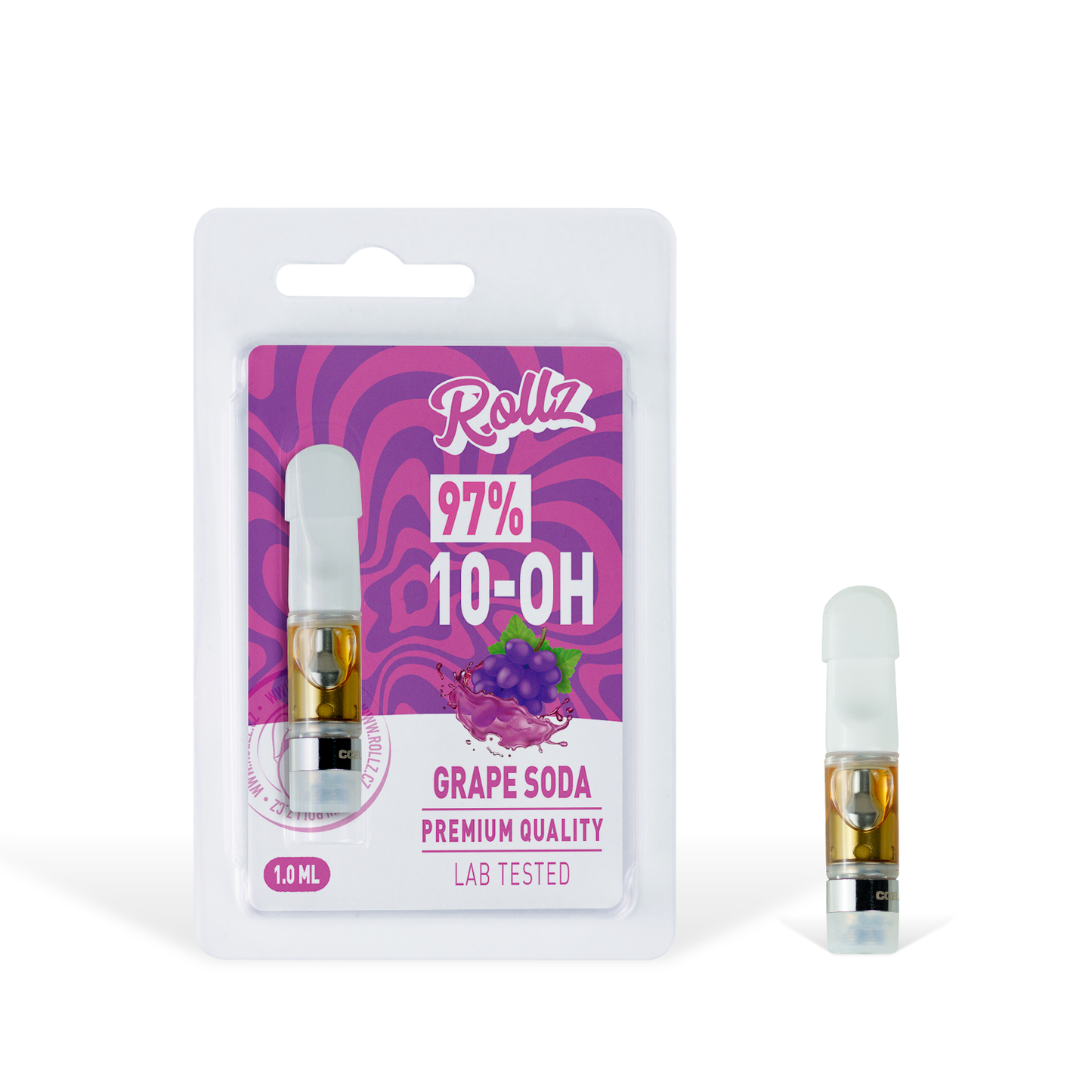 10-OH-HHC LIVE RESIN Cartridge