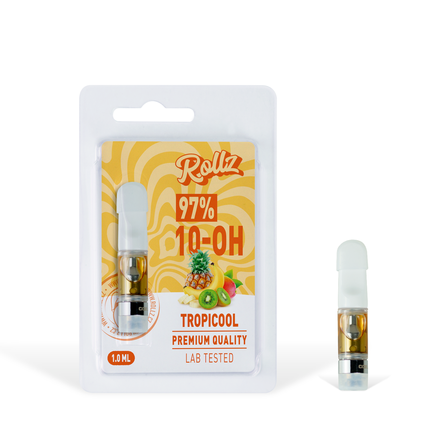 10-OH-HHC LIVE RESIN Cartridge